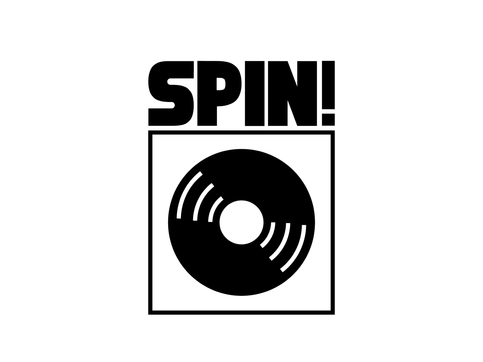 SPIN graphic design preview